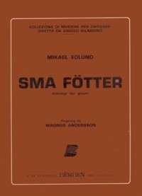 Sma fotter (Andersson) available at Guitar Notes.