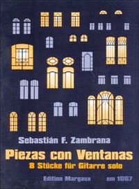 8 Piezas con Ventanas available at Guitar Notes.