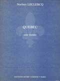 Quebec available at Guitar Notes.