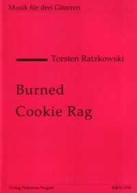 Burned Cookie Rag available at Guitar Notes.