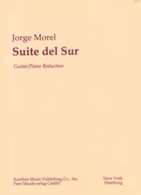 Suite del Sur available at Guitar Notes.