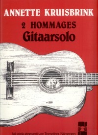 Two Hommages available at Guitar Notes.