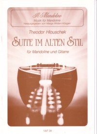 Suite im alten Stil available at Guitar Notes.