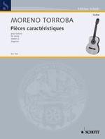 Pieces caracteristiques Vol.2 available at Guitar Notes.