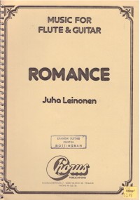 Romance (Siirala) available at Guitar Notes.
