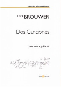 Dos Canciones [1958] [Med Voc] (S) available at Guitar Notes.