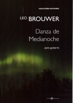 Danza de Medianoche [2018] available at Guitar Notes.