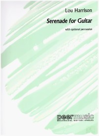 Serenade available at Guitar Notes.