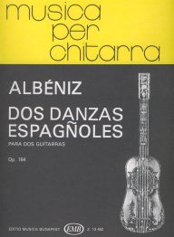 Two Spanish Dances, op.164 (Tokos) available at Guitar Notes.