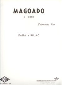 Magoado, choro available at Guitar Notes.