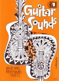 Guitar Sounds, Vol.1 available at Guitar Notes.