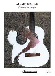 Comme un tango available at Guitar Notes.