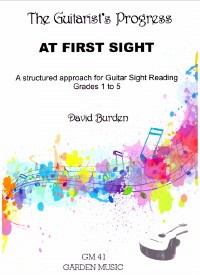 At First Sight [GM41] available at Guitar Notes.