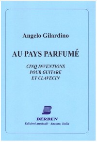 Au Pays Parfume available at Guitar Notes.