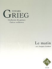 Morning Mood (Joubert) [Gtr Orch] available at Guitar Notes.