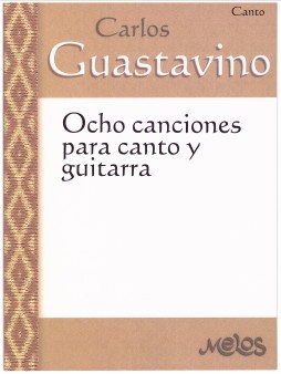 Ocho canciones (Lara) available at Guitar Notes.