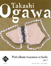 Petit album evocateur et facile, Vol.1 available at Guitar Notes.