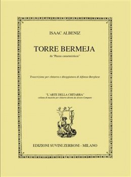 Torre Bermeja (Borghese) available at Guitar Notes.