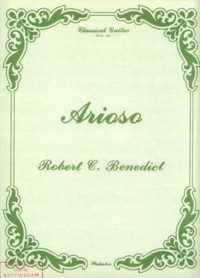 Arioso available at Guitar Notes.