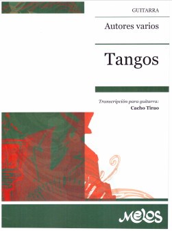 Tangos available at Guitar Notes.