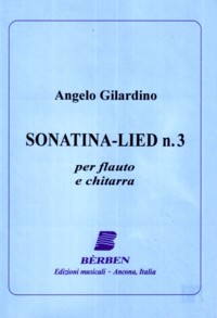 Sonatina-Lied no.3 available at Guitar Notes.