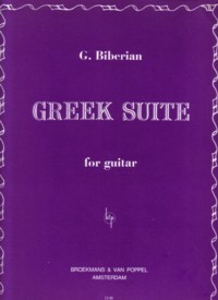 Greek Suite available at Guitar Notes.