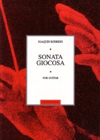 Sonata giocosa available at Guitar Notes.