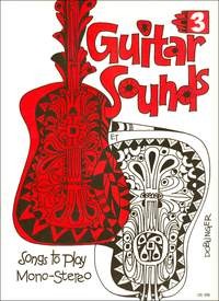 Guitar Sounds, Vol.3 available at Guitar Notes.