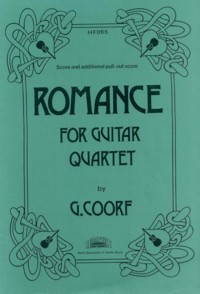 Romance available at Guitar Notes.