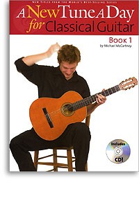 A New Tune a Day, Book 1[BCD] available at Guitar Notes.