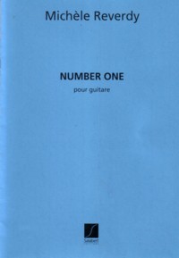 Number One available at Guitar Notes.