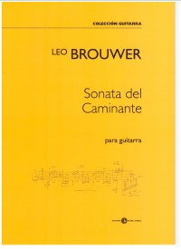 Sonata No.2 del Caminante [2007] available at Guitar Notes.