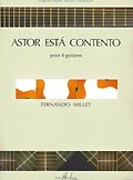 Astor esta contento, tango available at Guitar Notes.