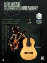 The Total Classical Guitarist available at Guitar Notes.