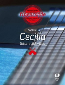 Cecilia (Langer) available at Guitar Notes.