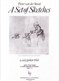 A Set of Sketches available at Guitar Notes.