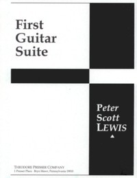 First Guitar Suite available at Guitar Notes.