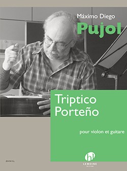 Triptico Porteno available at Guitar Notes.