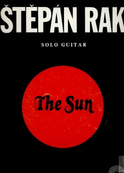 The Sun op.15 available at Guitar Notes.
