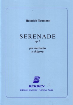 Serenade, op.5 [ClB] available at Guitar Notes.