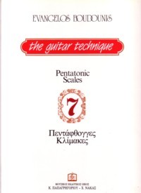 Guitar Technique 7: Pentatonic Scales (S) available at Guitar Notes.