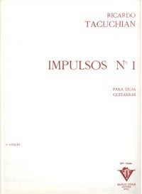 Impulsos no.1 available at Guitar Notes.