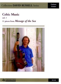 Celtic Music from 'Message of the Sea' available at Guitar Notes.
