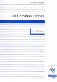 Old Dominion Echoes available at Guitar Notes.