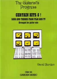 Certain Hits 5! [GM22] available at Guitar Notes.