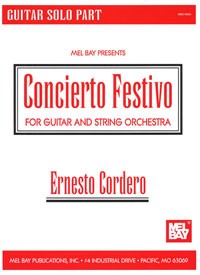 Concierto Festivo available at Guitar Notes.