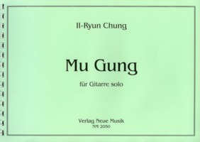 Mu Gung available at Guitar Notes.