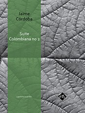 Suite Colombiana no.2 available at Guitar Notes.