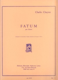 Fatum available at Guitar Notes.
