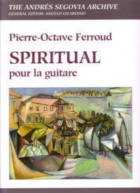 Spiritual (Gilardino/Biscaldi) available at Guitar Notes.